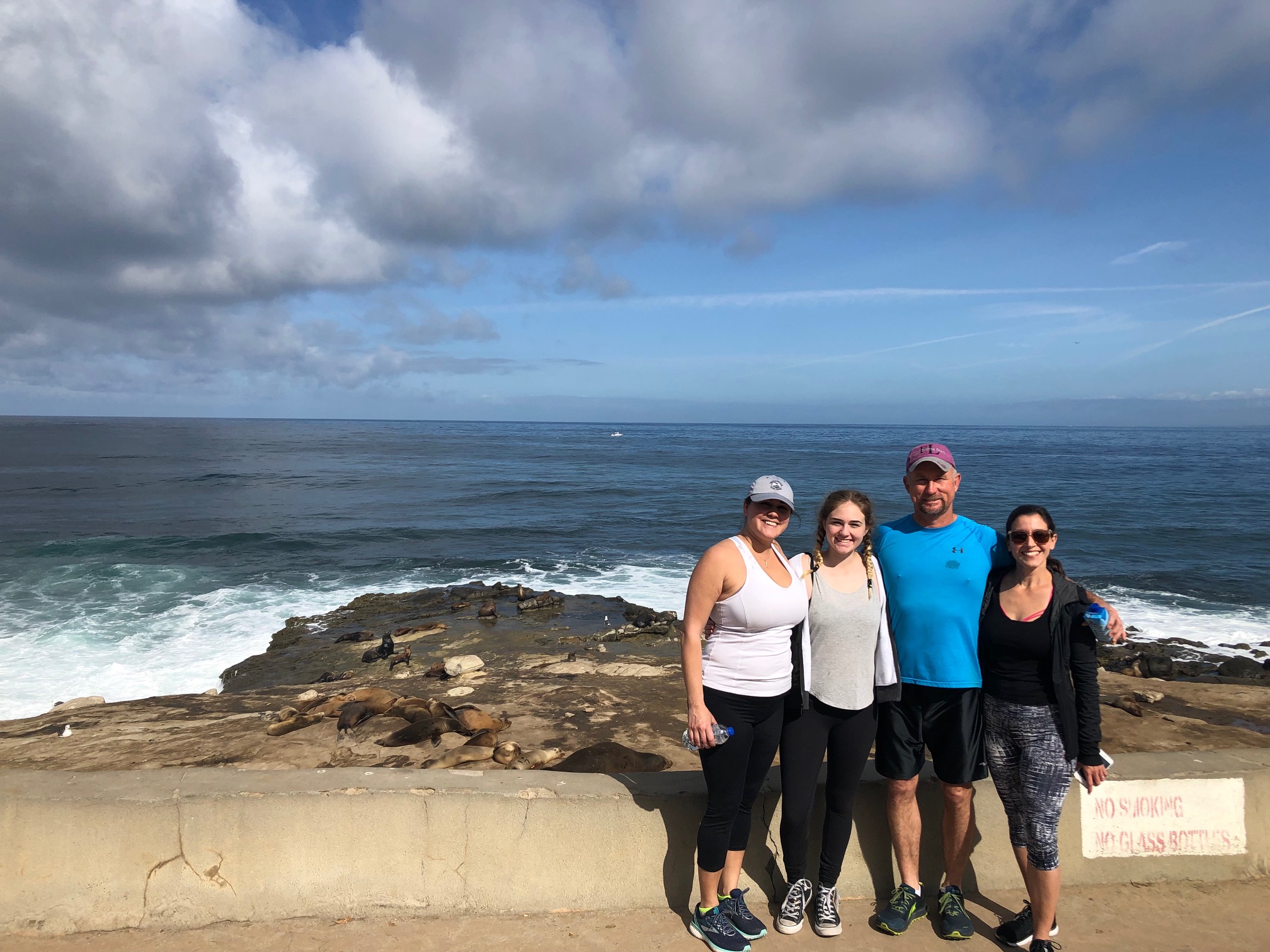 running tour La Jolla