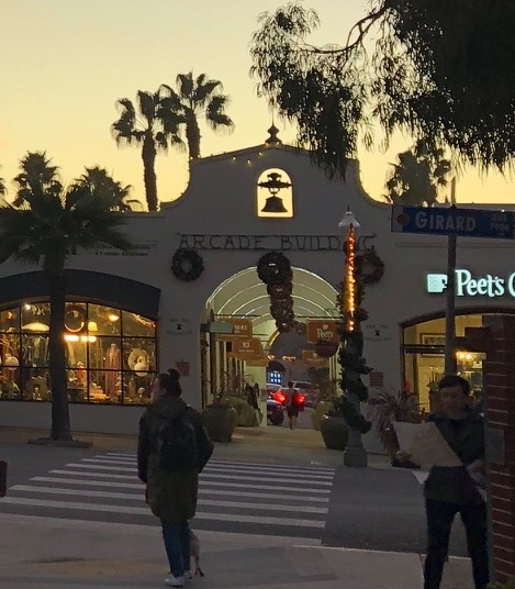 running tour La Jolla