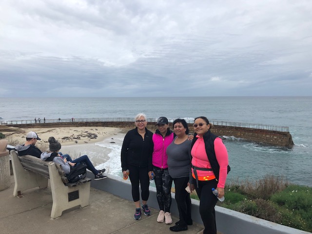 running tour La Jolla