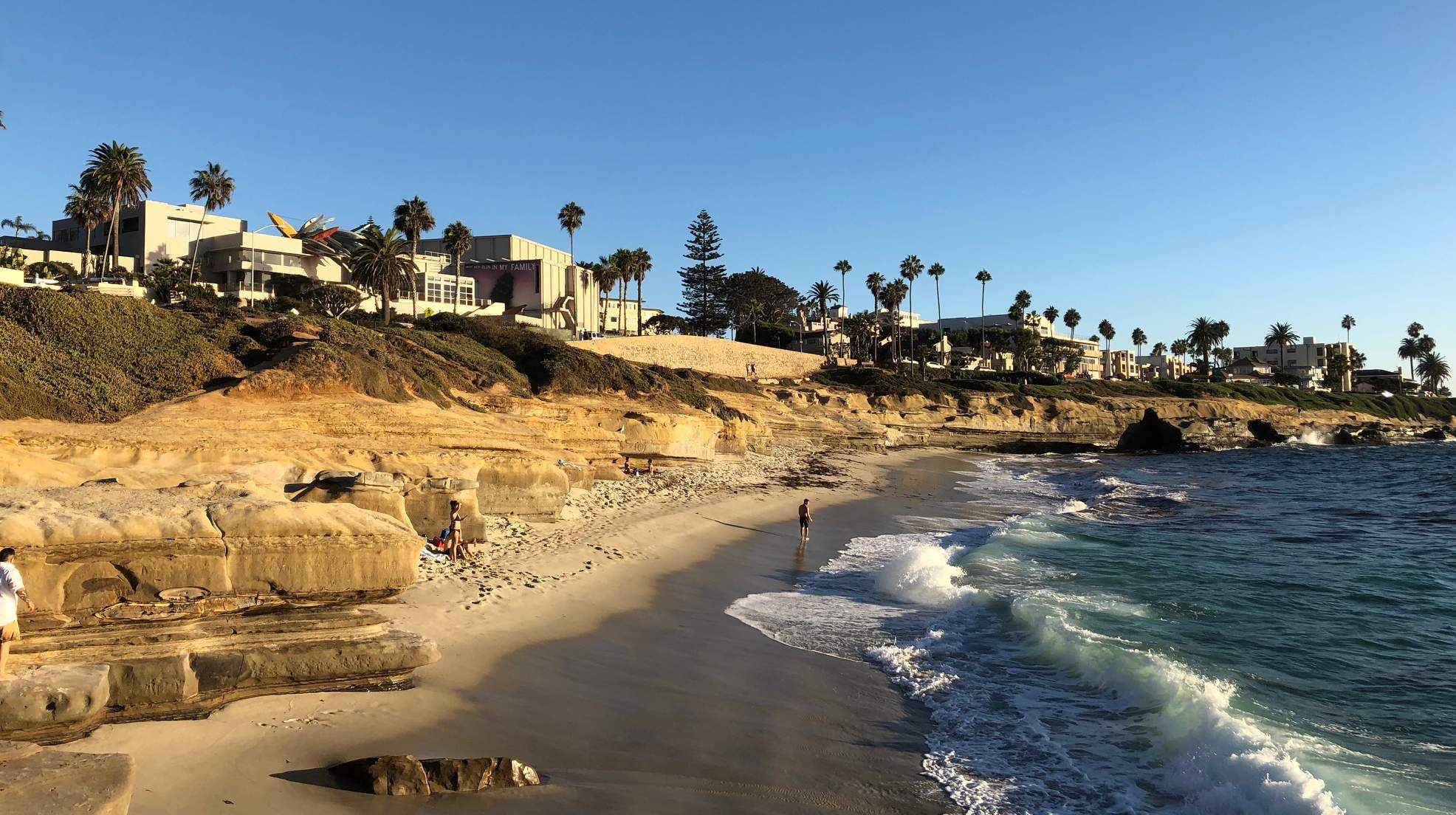 running tour La Jolla