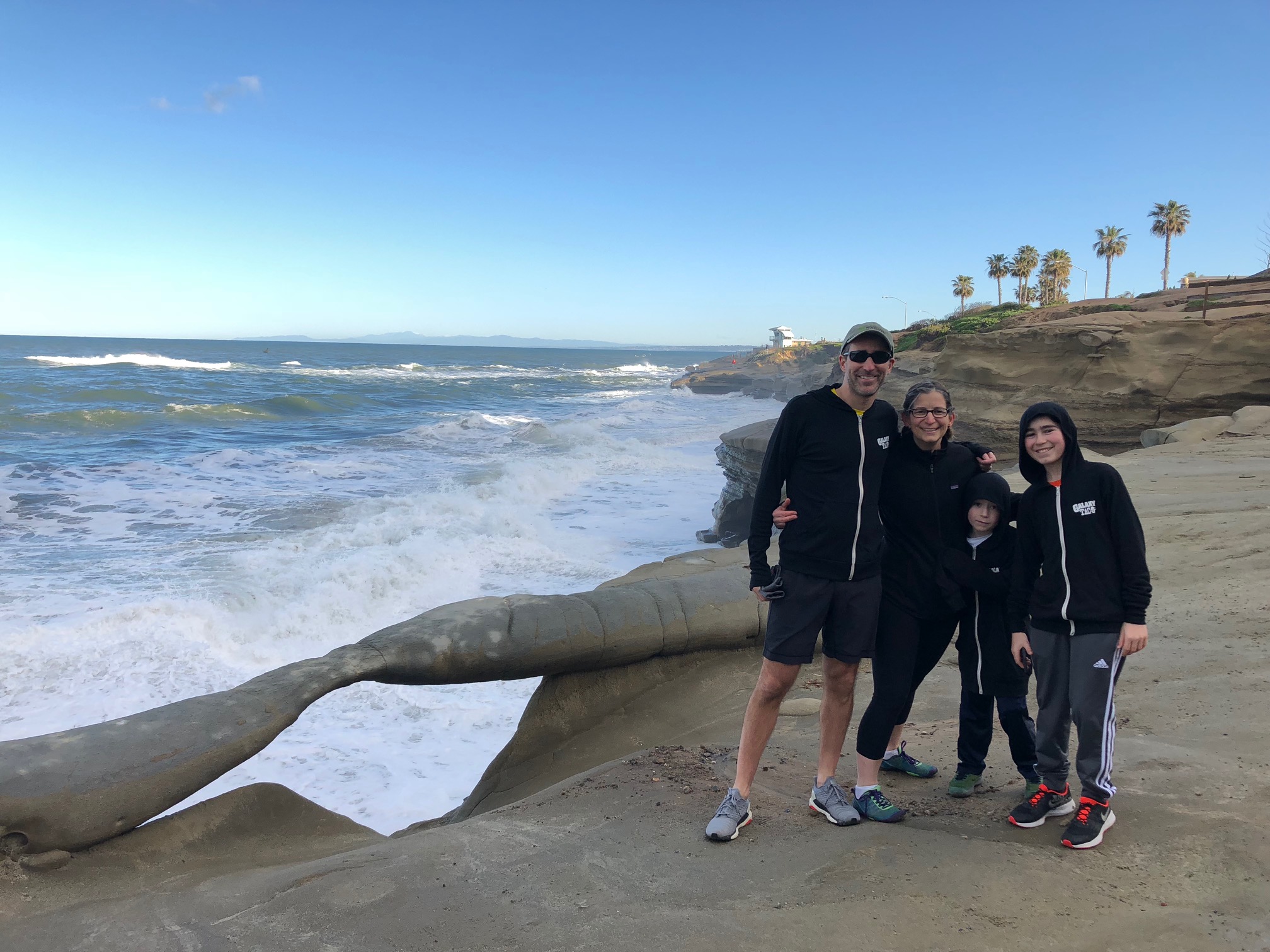 running tour La Jolla